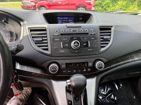 2014 Honda CR-V EX-L