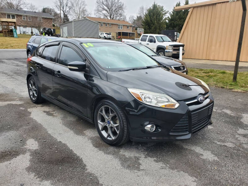 2014 Ford Focus for sale at 6 Brothers Auto Sales in Bristol TN