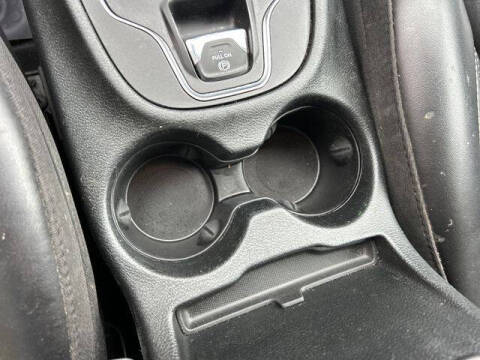 2022 Jeep Cherokee X