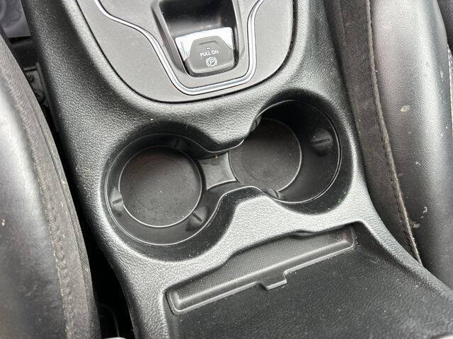 2022 Jeep Cherokee X