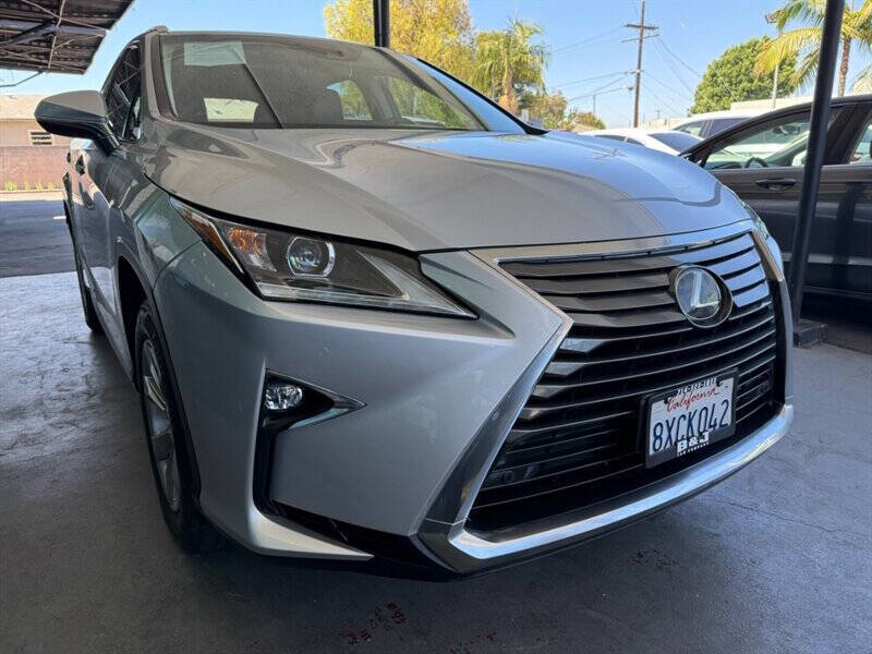 2019 Lexus RX 350