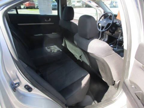 2012 Mitsubishi Galant FE