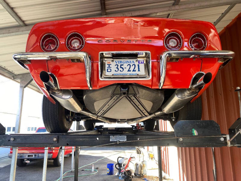 1969 Chevrolet Corvette