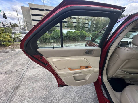 2008 Cadillac STS V6