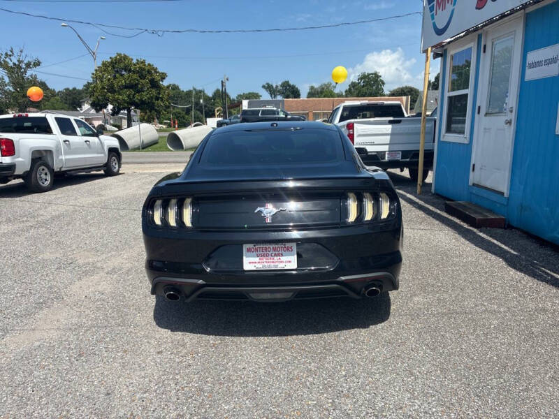 2020 Ford Mustang