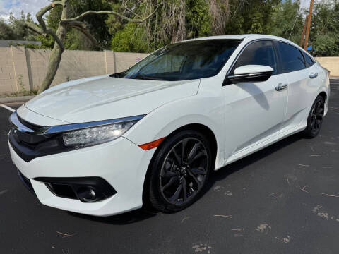 2018 Honda Civic Touring
