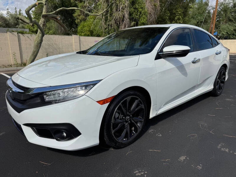 2018 Honda Civic Touring