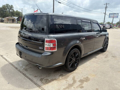 2016 Ford Flex SEL