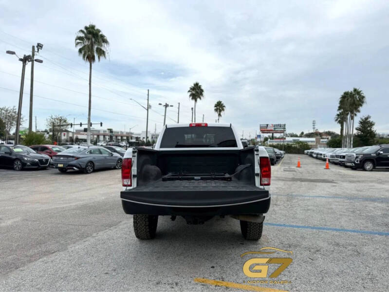 2017 RAM 3500 Tradesman