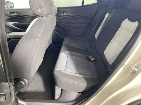 2026 Chevrolet Trax RS