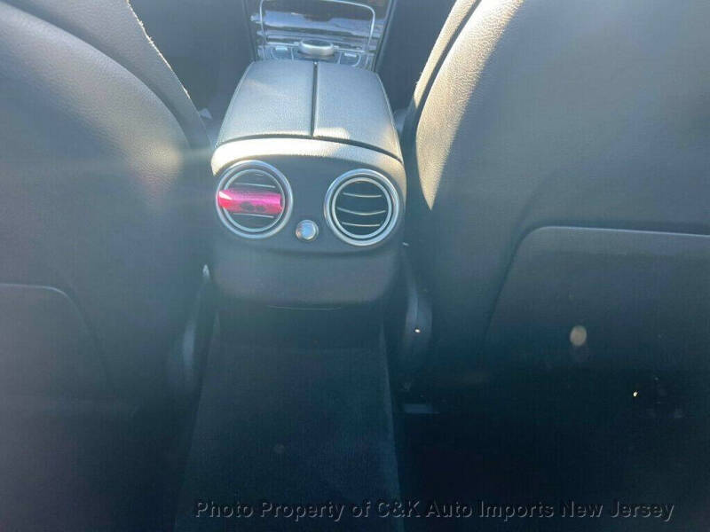 2018 Mercedes-Benz C-Class C 300 4MATIC