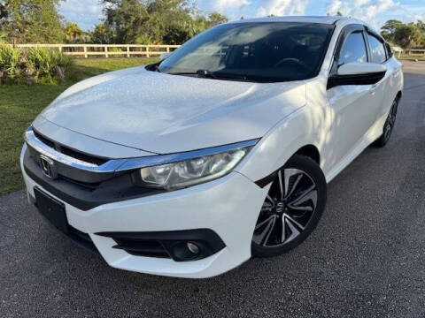 2016 Honda Civic EX-T