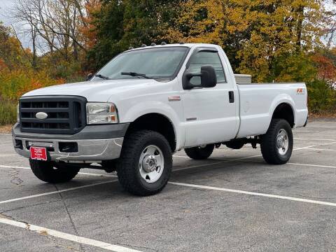 2006 Ford F-350 Super Duty for sale at Hillcrest Motors in Derry NH