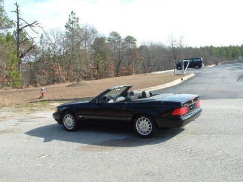 1997 Mercedes-Benz CL-Class