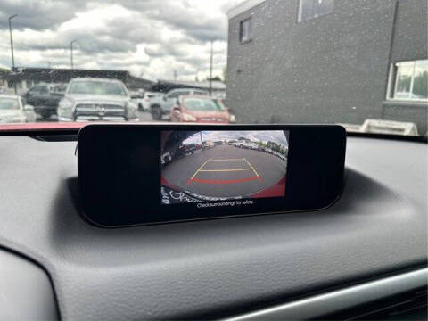 2025 Mazda CX-50 2.5 S Select
