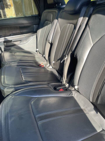 2018 Ford Expedition MAX Limited