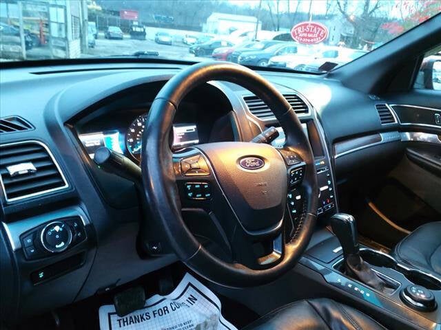 2016 Ford Explorer for sale at Tri State Auto Sales in Cincinnati, OH