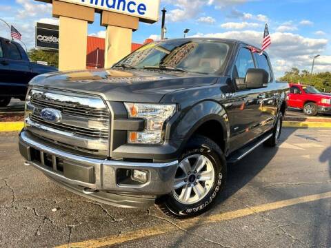 2016 Ford F-150 for sale at American Financial Cars in Orlando FL