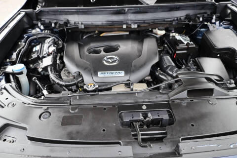 2018 Mazda CX-9 Touring