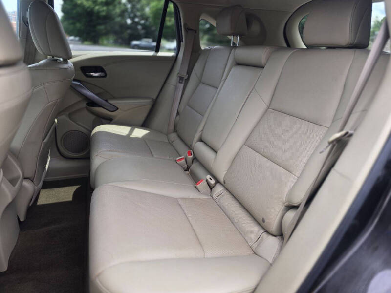 2014 Acura RDX w/Tech