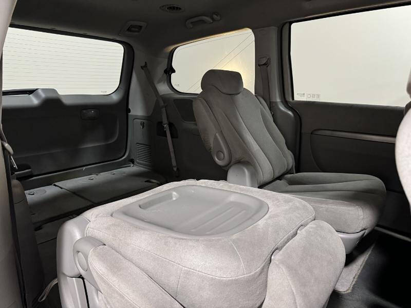 2007 Hyundai Entourage SE