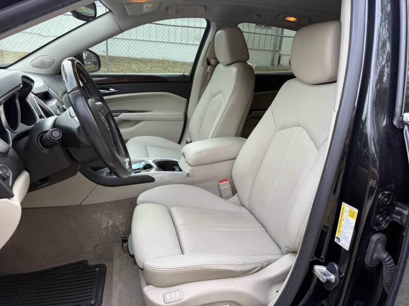 2012 Cadillac SRX Performance Collection