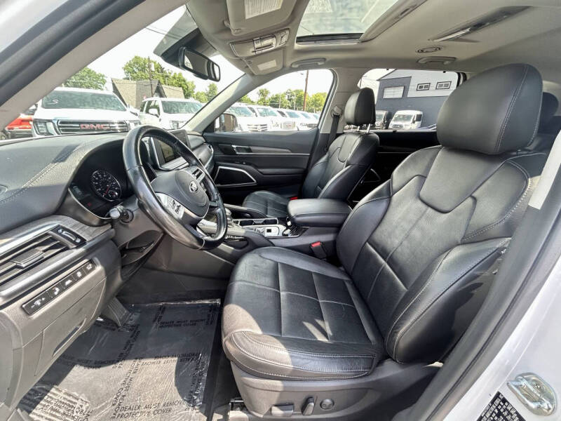 2020 Kia Telluride EX