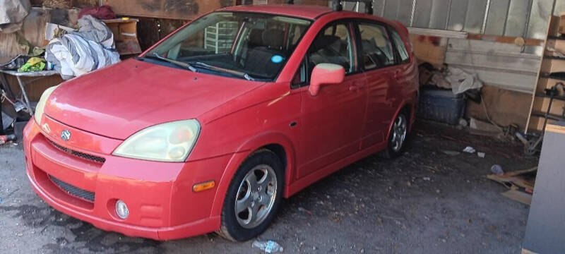 2004 Suzuki Aerio for sale at Fantasy Motors Inc. in Orlando FL