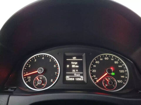 2011 Volkswagen Tiguan