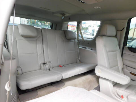 2015 GMC Yukon XL Denali