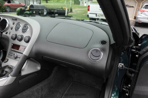 2007 Pontiac Solstice