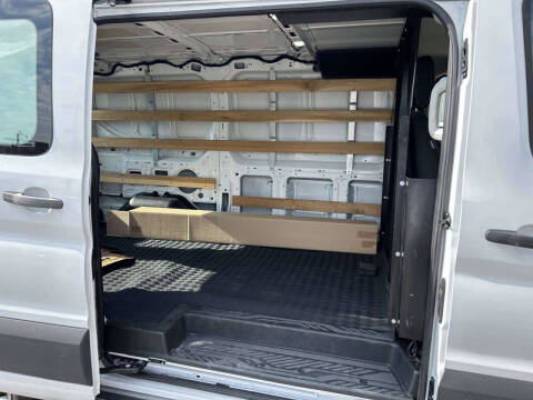 2024 Ford Transit