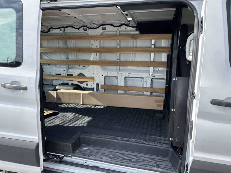 2024 Ford Transit