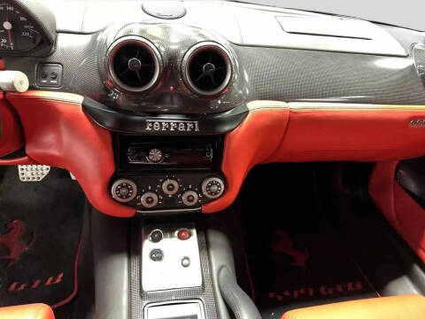 2009 Ferrari 599 GTB Fiorano