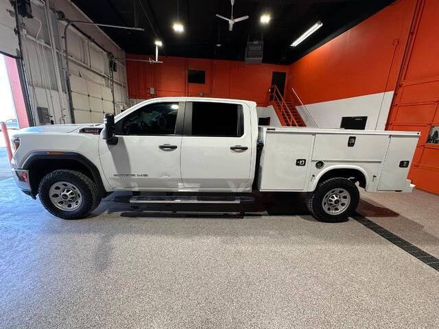 2023 GMC Sierra 3500HD