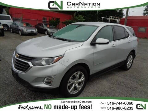 2018 Chevrolet Equinox for sale at CarNation AUTOBUYERS Inc. in Rockville Centre NY