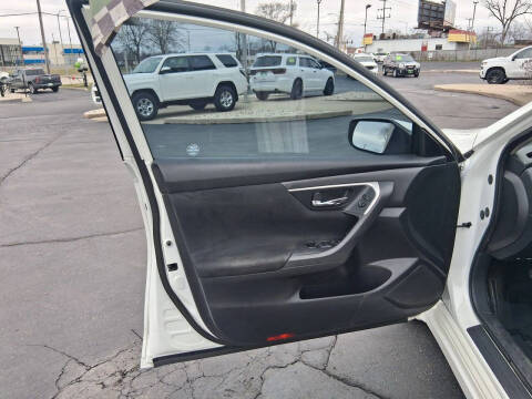 2015 Nissan Altima 2.5 S