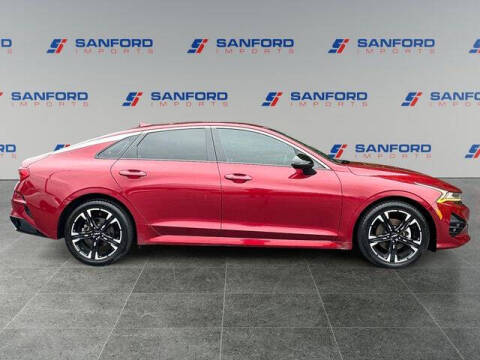 2022 Kia K5