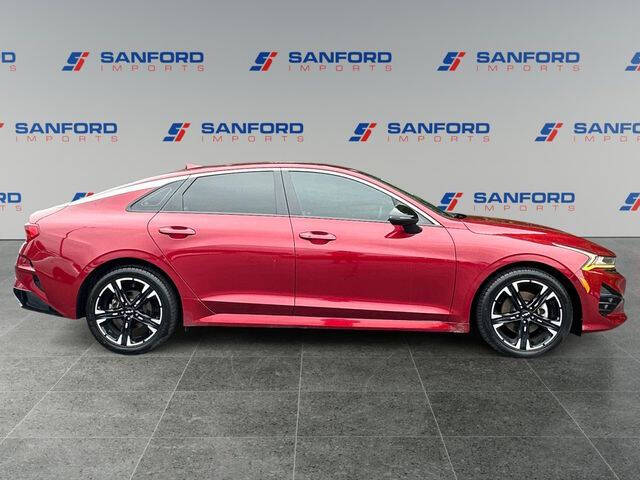 2022 Kia K5