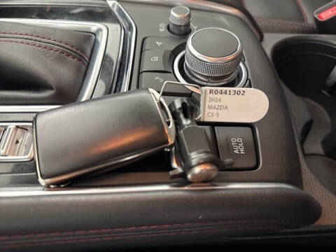 2024 Mazda CX-5 2.5 S Carbon Edition