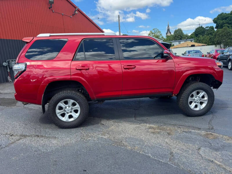 2016 Toyota 4Runner