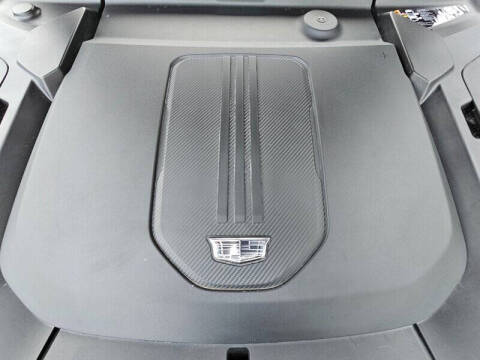 2024 Cadillac LYRIQ Luxury 3