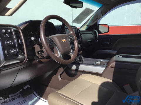 2016 Chevrolet Silverado 2500HD