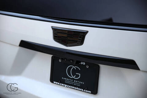 2025 Cadillac Escalade-V