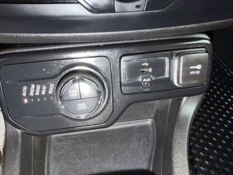 2018 Jeep Renegade Trailhawk