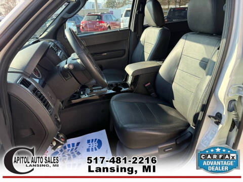 2011 Ford Escape Limited