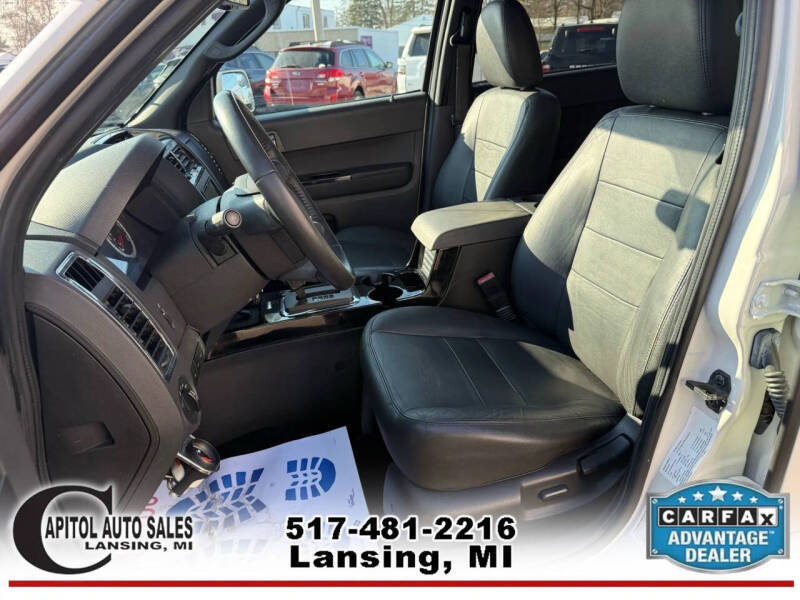2011 Ford Escape Limited
