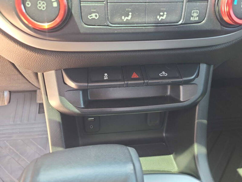 2018 Chevrolet Colorado LT