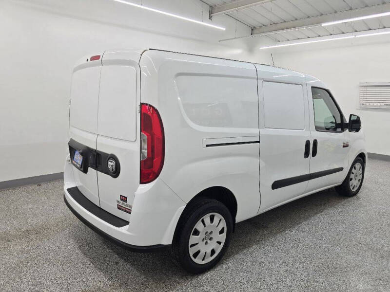2020 RAM ProMaster City Tradesman SLT