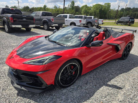 2022 Chevrolet Corvette Stingray